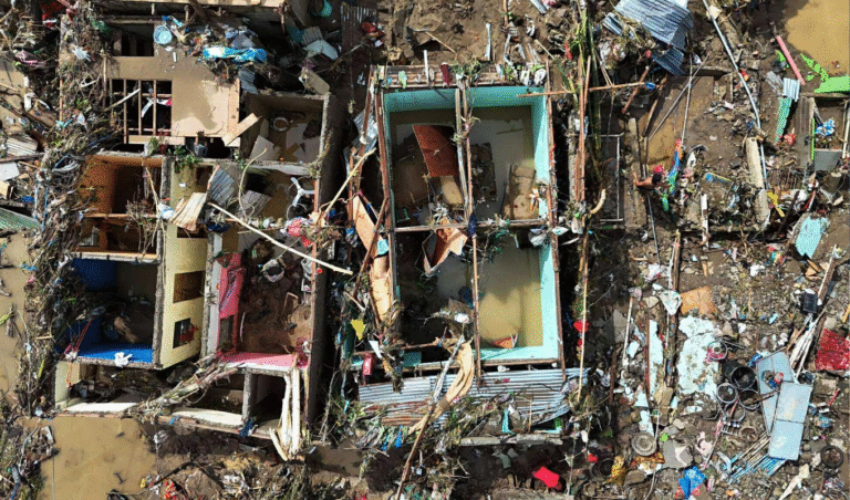 Typhoon Kalmaegi Devastates Vietnam and Philippines, Hundreds Dead