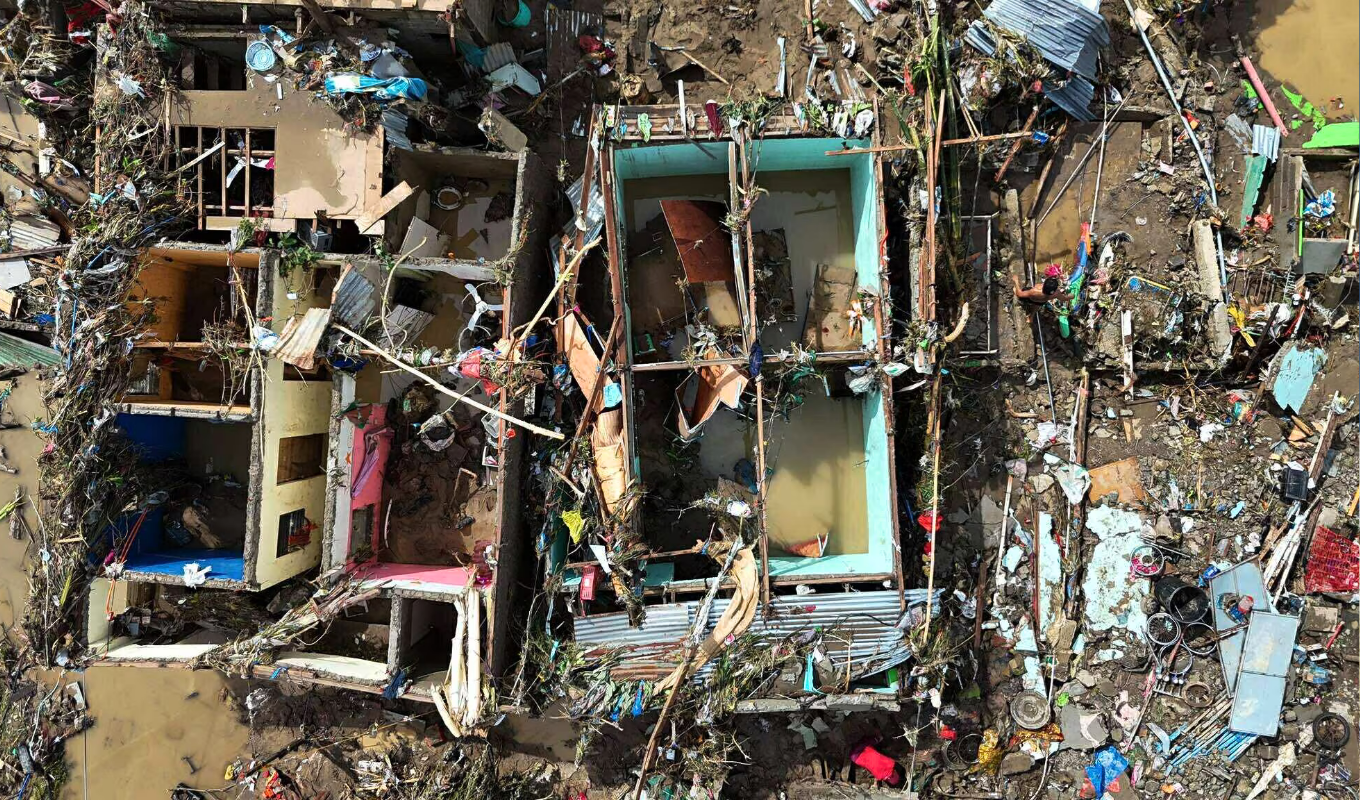 Typhoon Kalmaegi Devastates Vietnam and Philippines, Hundreds Dead