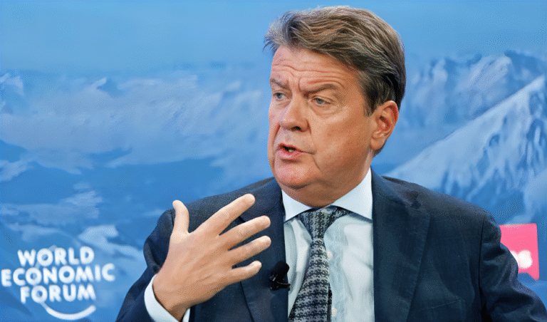 UBS Chairman Warns of Systemic Risk in US Insurance Sector Amid Weak Regulation