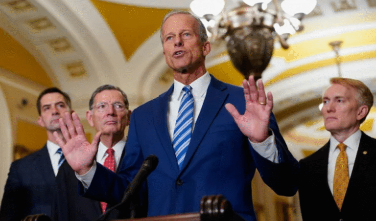 US Senators Take Key Step Toward Ending Record Government Shutdown