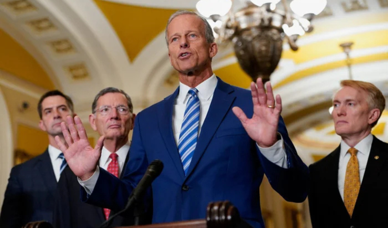 US Senators Take Key Step Toward Ending Record Government Shutdown