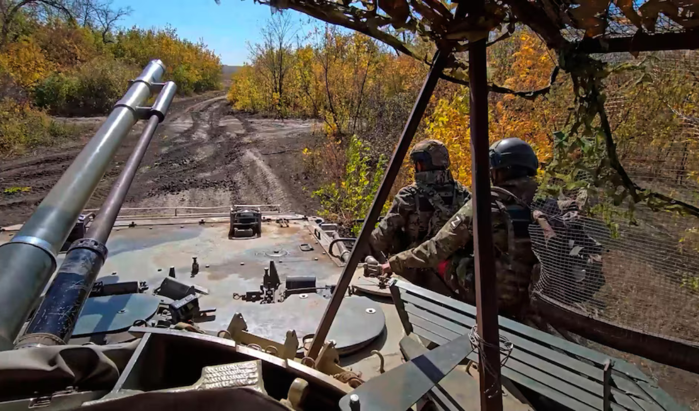 Ukraine Deploys Special Forces to Defend Embattled Eastern City 1 Ukraine Deploys Special Forces to Defend Embattled Eastern City