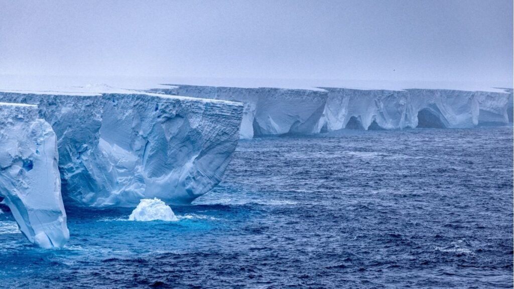 Melting Rapidly, the World’s Largest Iceberg on the Verge of Disappearing