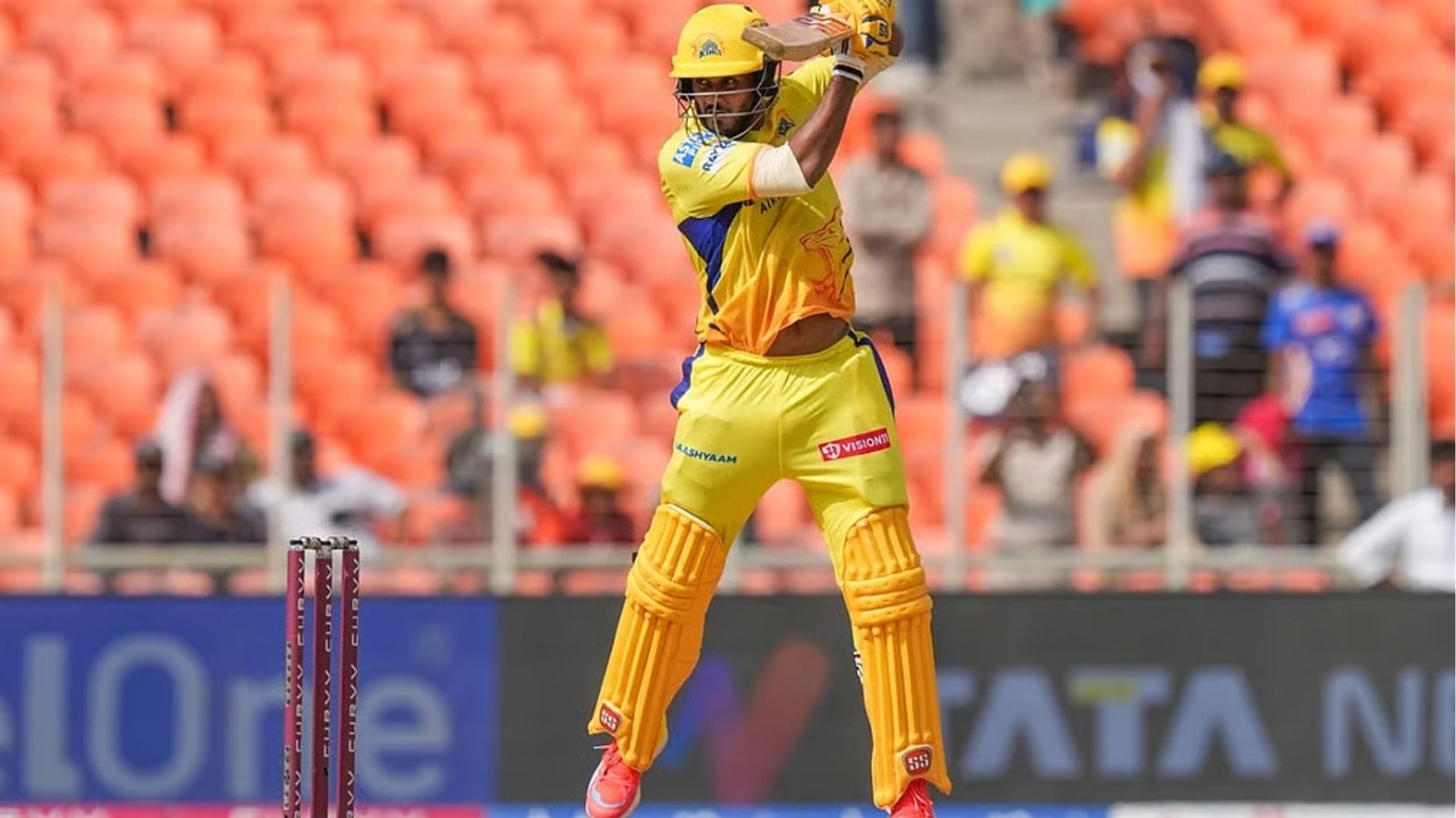 Urvil Patel Shines Again: Century in Just 31 Balls 1 Urvil Patel Shines Again