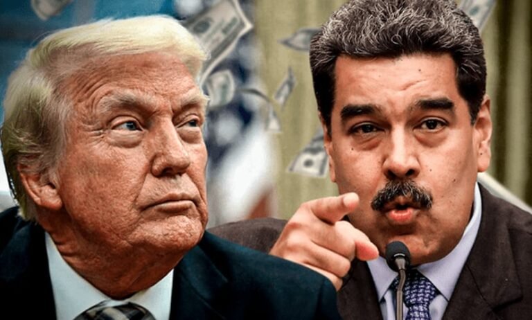 Venezuela Under Fire