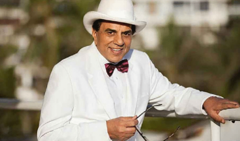 Veteran Actor Dharmendra Has Passed Away