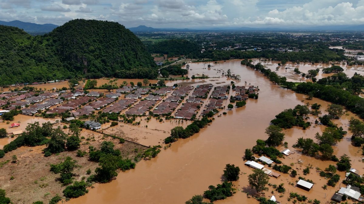 Climate Change is Costing Rich Nations a Fortune, New Report Confirms 1 Weather Losses Soar Across Major Economies Munich Re