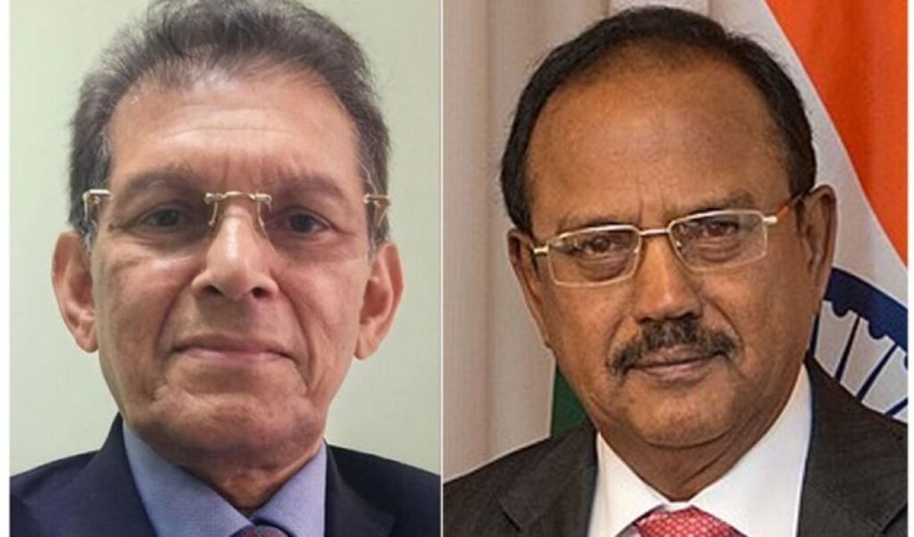 India–Bangladesh Security Talks in Delhi Signal Diplomatic Thaw What the National Security Advisers of the two countries discussed India–Bangladesh Security Talks in Delhi Signal Diplomatic Thaw