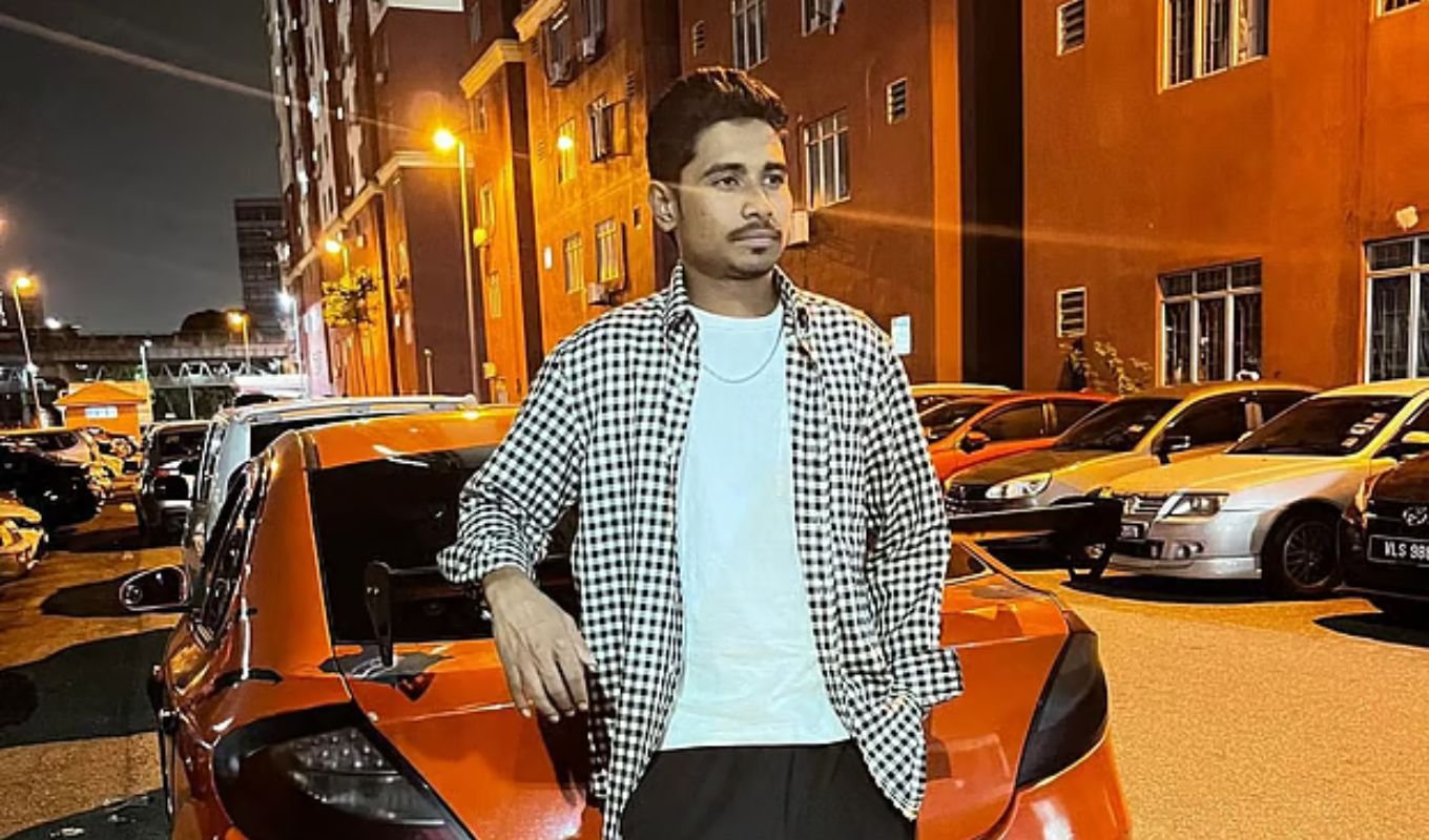 Young man appears at police station with machete after killing friend in Mymensingh Student Murdered by Friend in Trishal Days Before Returning to Malaysia