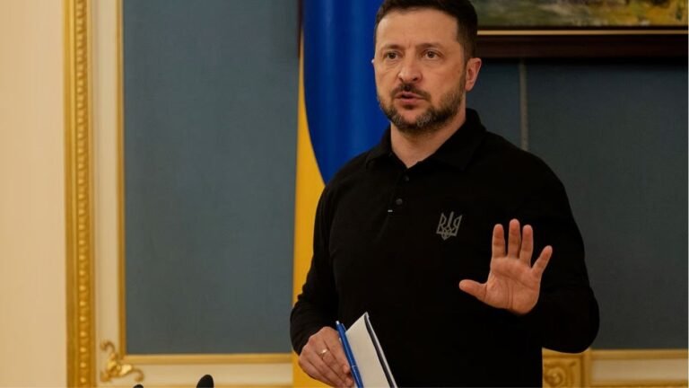 Zelensky Takes Firm Action Against Corruption