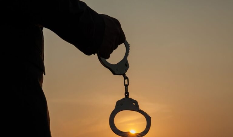 handcuff Woman Claims Husband Dead to Illegally Obtain ₹25 Lakh Insurance Payout