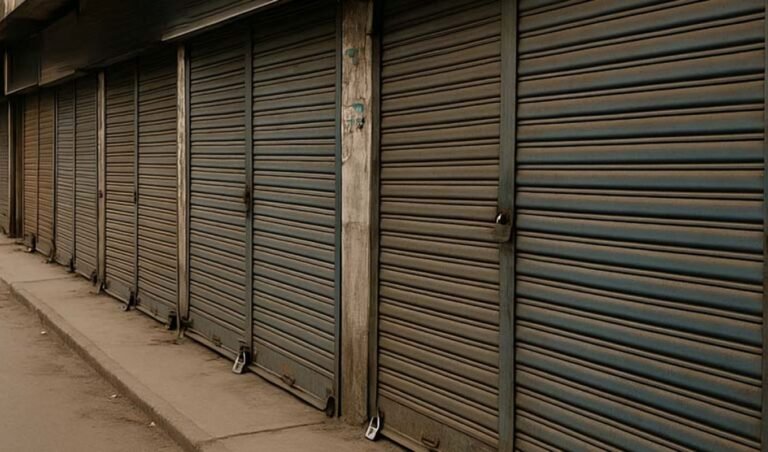 market closed List of Shopping Centres and Tourist Spots Closed in Dhaka on Fridays