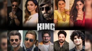 shahrukh khan king casts list l 20251103141516 The Royal Court of ‘King’: The Stars Joining Shah Rukh Khan