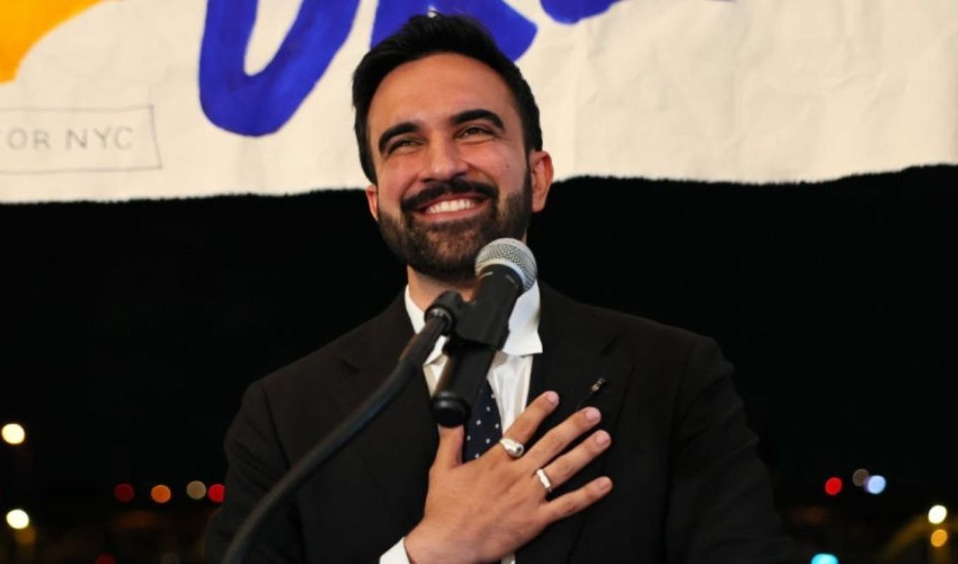 অভিবাসীদের শহরে জোহরান মামদানির মেয়রপদ জয় Joharan Mamdani Elected Youngest Muslim Mayor in History