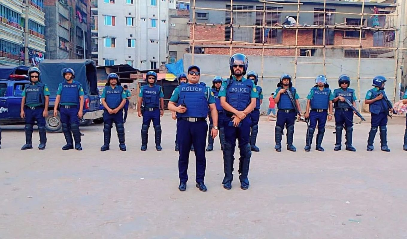 আজকের ঢাকা ICT Verdict Day and Awami League Lockdown in Dhaka