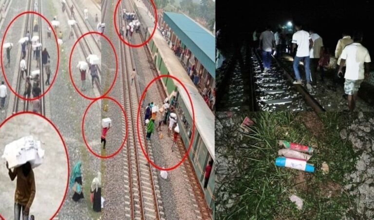 কুমিল্লায় ট্রেনের নিচে বিস্ফোরণ যাত্রীরা অল্পের জন্য রক্ষা পেলেন Passengers Escape Major Disaster After Fireworks Explode Under Train