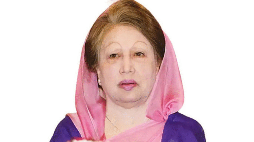 খালেদা জিয়াকে কি লন্ডনে নেওয়া হচ্ছে পরিবার ইতিমধ্যেই প্রস্তুতি শুরু করেছে Family Preparing to Fly Khaleda Zia to London—Plans Already Underway