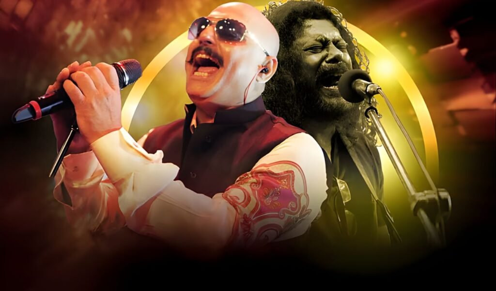 James and Ali Azmat to Share Stage in Dhaka for the First Time 3 ঢাকায় এক মঞ্চে জেমস ও আলী আজমত James and Ali Azmat to Share Stage in Dhaka for the First Time