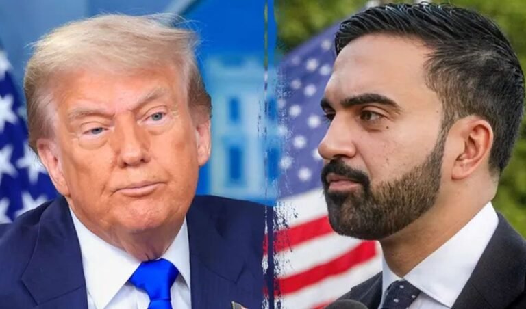 নিউইয়র্কের প্রথম মুসলিম মেয়র মামদানির ঐতিহাসিক জয় ট্রাম্পকে পরোক্ষ বার্তা Yokhran Mamdani Elected First Muslim Mayor of New York