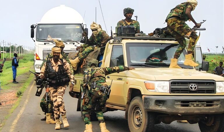 নিয়ন্ত্রণের বাইরে যাচ্ছে সুদানের গৃহযুদ্ জাতিসংঘ Sudan’s Civil War ‘Spiralling Out of Control’: Guterres