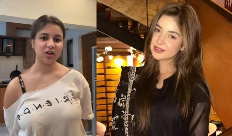 পোশাক নিয়ে বিতর্কের পর দেশ ছাড়লেন টিকটকার Pakistani TikToker Samia Hijab Leaves Country Amid Backlash