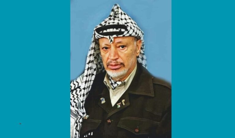 বাংলাদেশের মহান বন্ধু ইয়াসির আরাফাত Remembering Yasser Arafat: A Global Icon of Palestinian Freedom