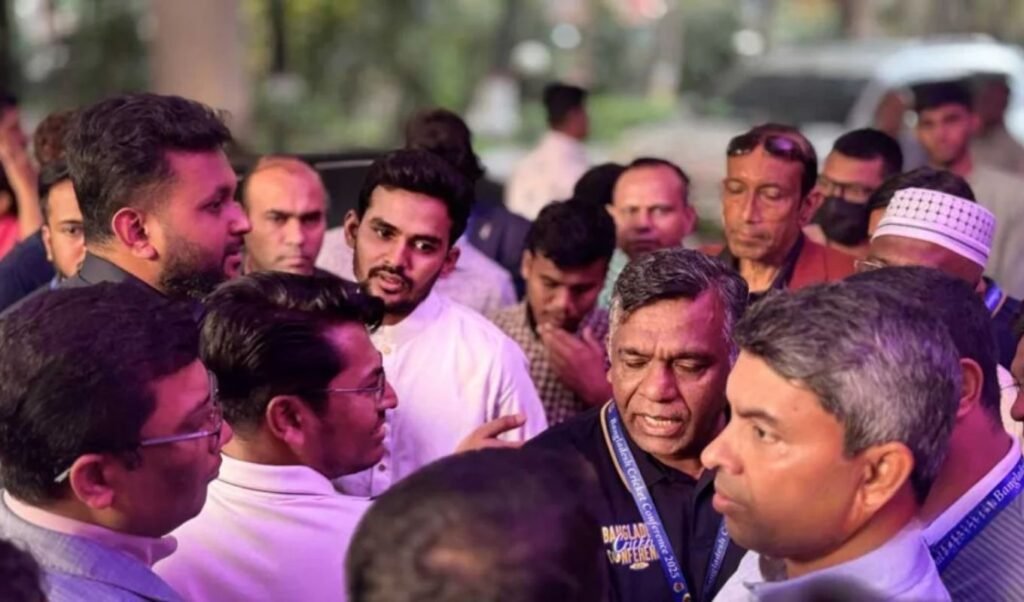 বিসিবির সংবাদ সম্মেলন বয়কট করলো সাংবাদিকরা Sports Journalists Boycott BCB Press Conference