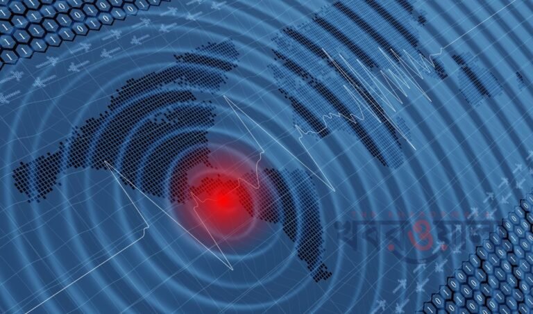 ভূমিকম্প 1 Magnitude 4 Earthquake Hits Teknaf at Midnight
