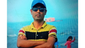 মোটরসাইকেল বহরে এসে ব্যবসায়ীকে কুপিয়ে মৃত্যু নিশ্চিত Motorbike Gang Ambushes and Kills Businessman