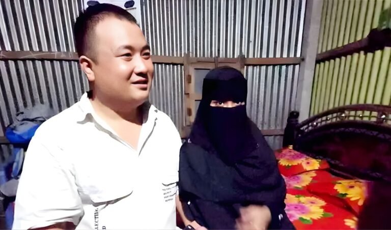 যে কারণে গড়া হলো না সুরমা তাওজেনের স্বপ্নের সংসারৎ Wang Taozen’s Love Journey from China to Bangladesh Halted by Legal Hurdles