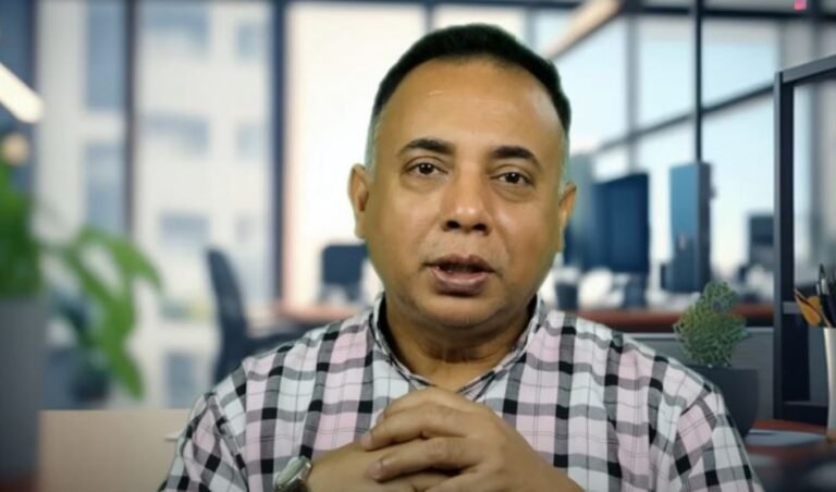 রাজনীতিতে স্বচ্ছতার অভাব বিভিন্ন সংশয়ের কারণ জিল্লুর রহমান Lack of Transparency Fuels Doubt in Politics: Zillur Rahman