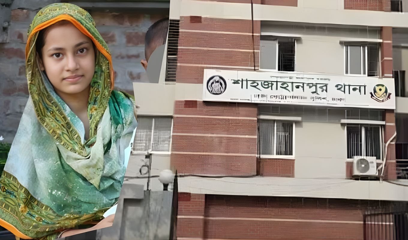 শাহজাহানপুরে প্লাস্টিকের বস্তায় গৃহবধূর মরদেহ উদ্ধার Housewife’s Body Found Stuffed in Sack in Malibagh