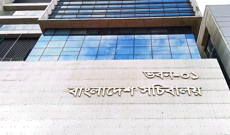 সচিবালয়ে আবারও আগুন Fire breaks out again at the Secretariat