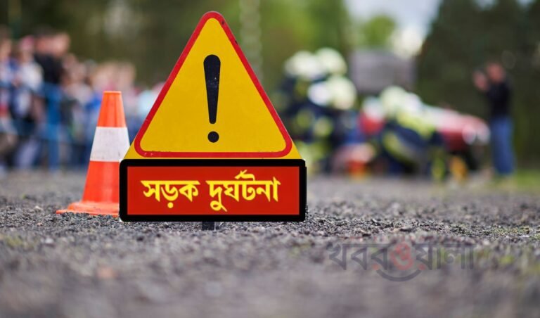 সড়ক দুর্ঘটনা Two Killed in Truck-Auto Rickshaw Collision in Sarail