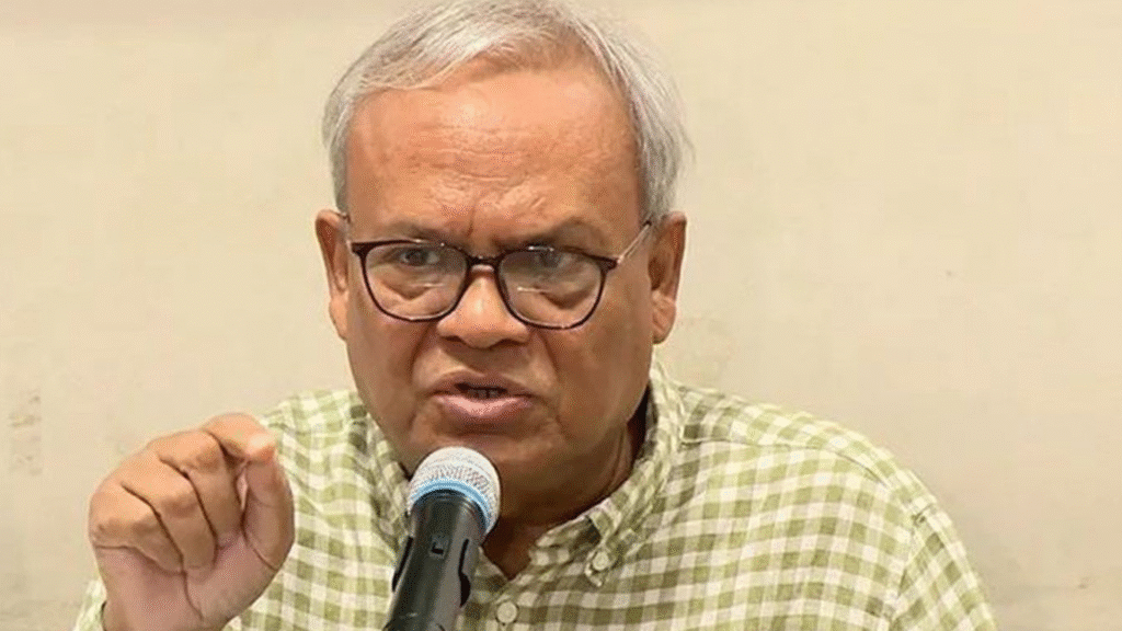 হাসপাতালের পরিবেশ অস্থিতিশীল করছেন বিএনপি কর্মীরা—রিজভীর কঠোর সমালোচনা Chaos at Hospital: BNP Activists Accused of Disrupting Khaleda Zia’s Treatment