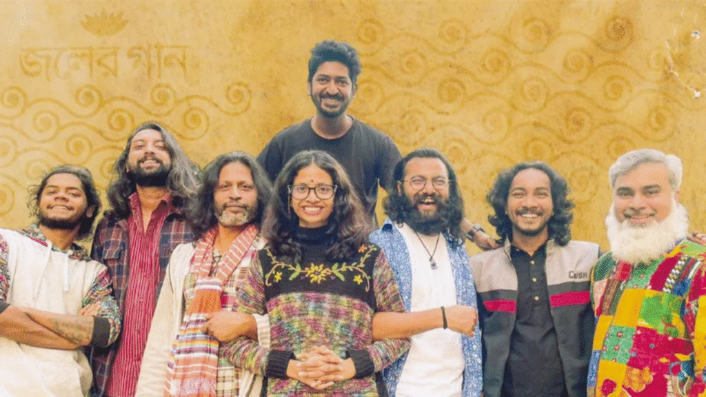 ‘Amra Shurjomukhi’ Celebrates Golden Jubilee with Live Performance by ‘Joler Gaan’ 2 ‘Joler Gaan’ to Perform at Mohila Samity