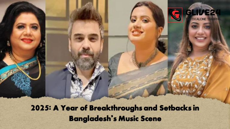 2025 A Year of Breakthroughs and Setbacks in Bangladeshs Music Scene 2025: A Year of Breakthroughs and Setbacks in Bangladesh’s Music Scene