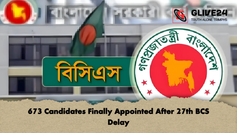 673 Candidates Finally Appointed After 27th BCS Delay 673 Candidates Finally Appointed After 27th BCS Delay