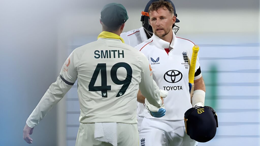 A Day of Fire and Fight Starc Shines Root Rescues England in Gabba Thriller 1 A Day of Fire and Fight: Starc Shines, Root Rescues England in Gabba Thriller