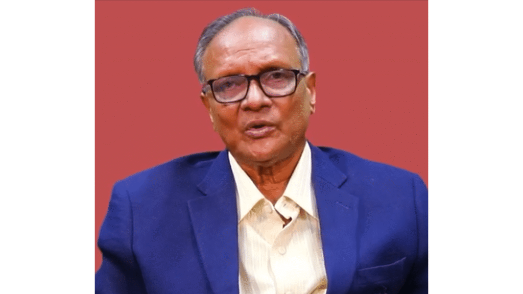 A K M Ehsanul Haque