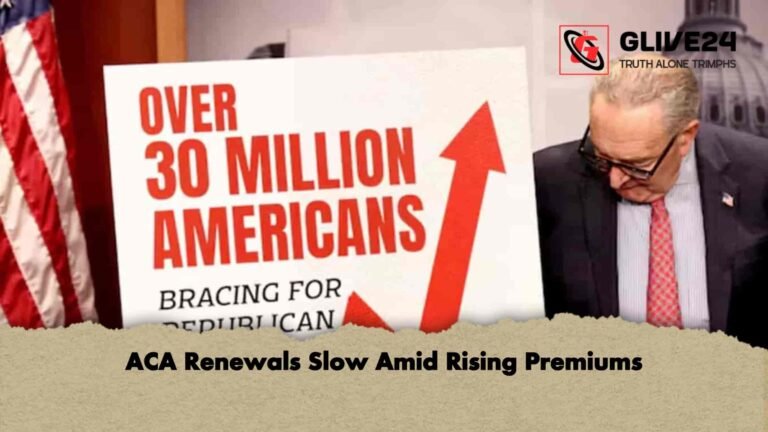 ACA Renewals Slow Amid Rising Premiums