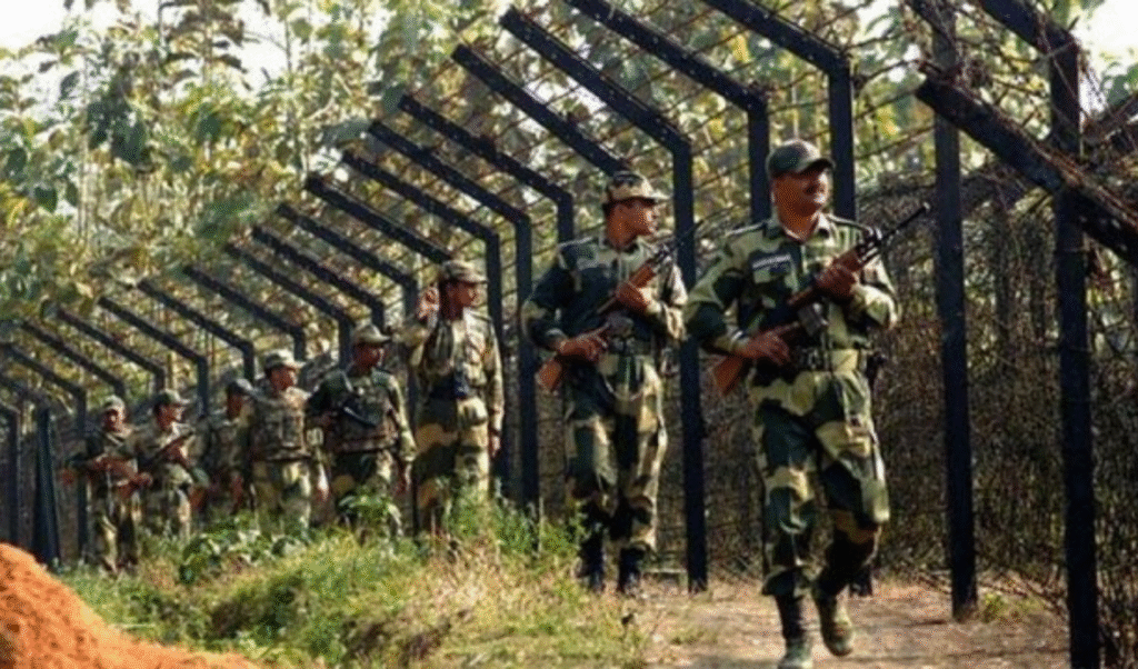 Two Bangladeshis Allegedly Killed by Indian BSF at the Border 3 Allegations Against BSF for Beating Two Bangladeshis to Death at the Border Two Bangladeshis Allegedly Killed by Indian BSF at the Border