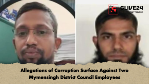 Allegations of Corruption Surface Against Two Mymensingh District Council Employees Allegations of Corruption Surface Against Two Mymensingh District Council Employees