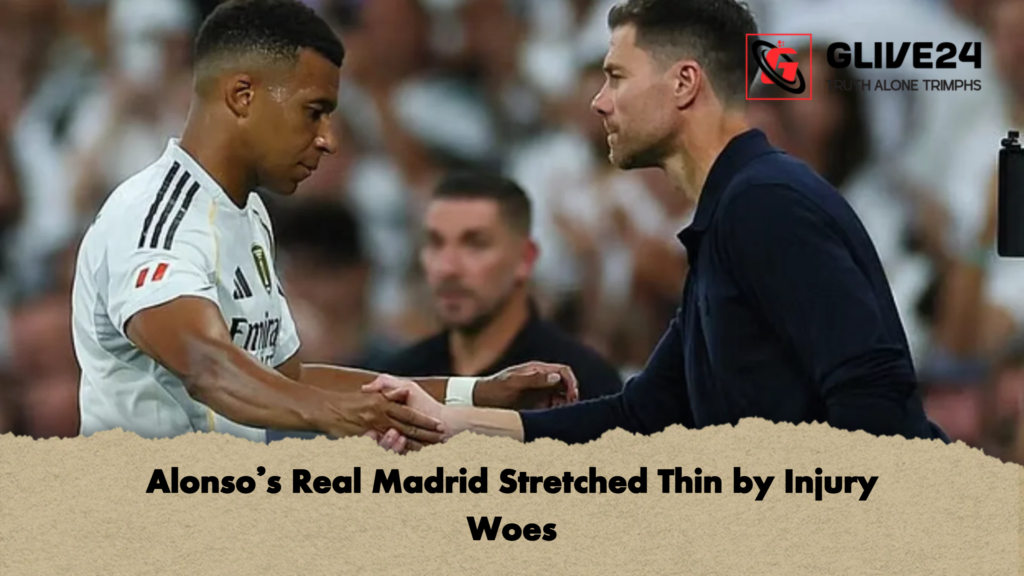Alonso’s Real Madrid Stretched Thin by Injury Woes Alonsos Real Madrid Stretched Thin by Injury Woes Alonso’s Real Madrid Stretched Thin by Injury Woes