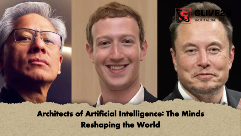Architects of Artificial Intelligence The Minds Reshaping the World Architects of Artificial Intelligence: The Minds Reshaping the World