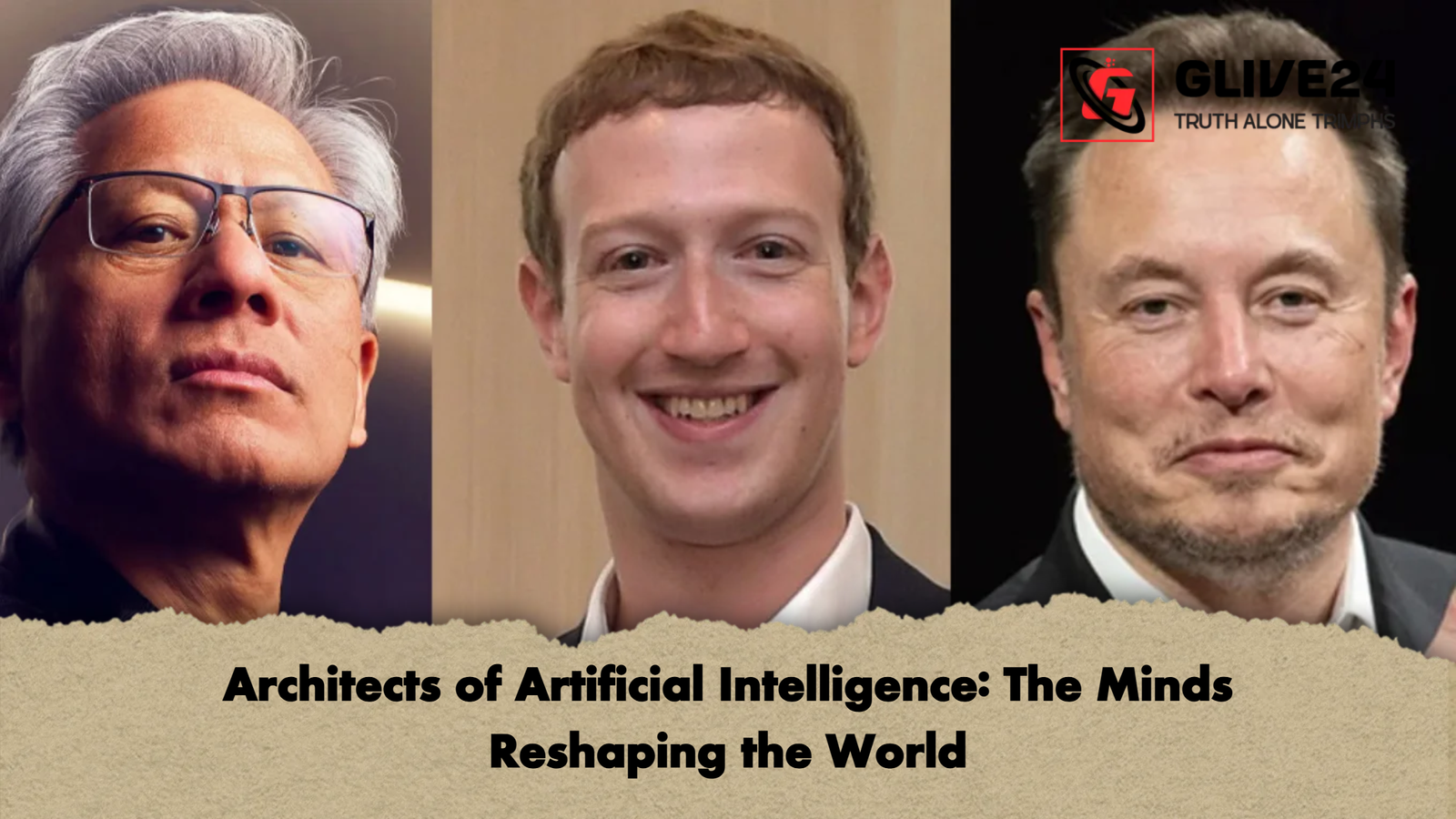 Architects of Artificial Intelligence The Minds Reshaping the World Architects of Artificial Intelligence: The Minds Reshaping the World