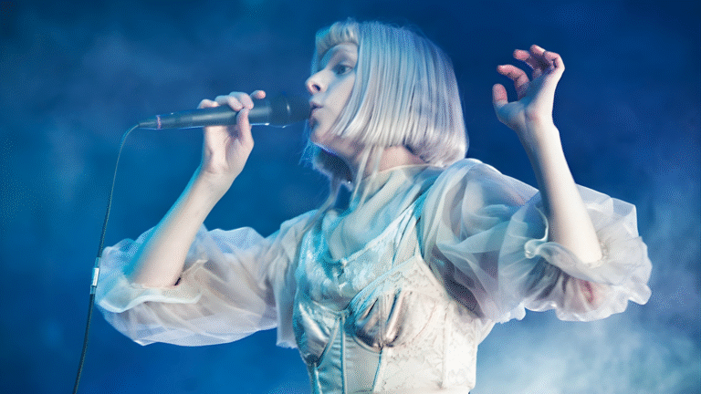 Aurora ‘We fear activists more than the world dying or war’