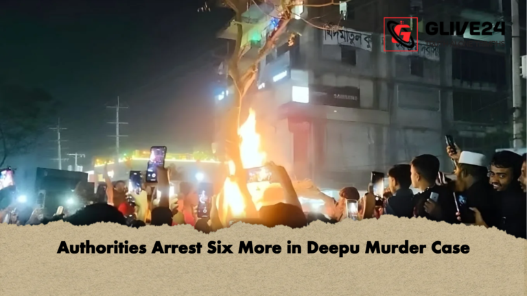 Authorities Arrest Six More in Deepu Murder Case 1 Authorities Arrest Six More in Deepu Murder Case