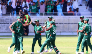 Azizul Named Captain as Bangladesh Announce Youth Asia Cup Squad Bangladesh U-19 Name Azizul Hakim as Asia Cup Captain