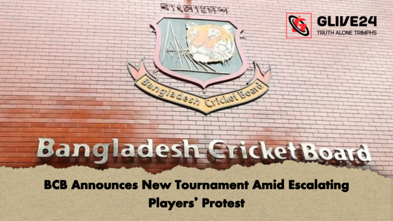 BCB Announces New Tournament Amid Escalating Players Protest BCB Announces New Tournament Amid Escalating Players’ Protest